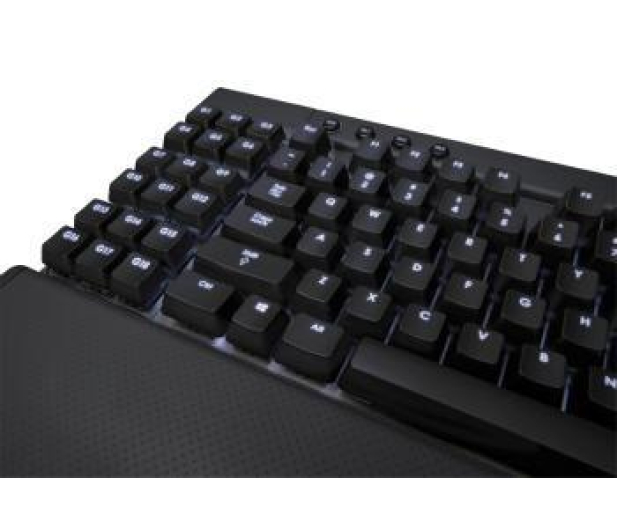 Corsair K95 Vengeance (Cherry MX Red, White LED) - 336054 - zdjęcie 4